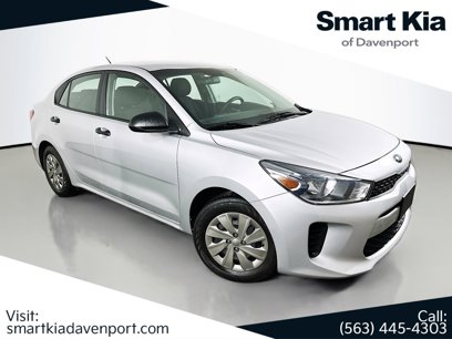 Used 2018 Kia Rio LX