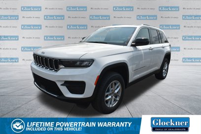 New 2025 Jeep Grand Cherokee Laredo X