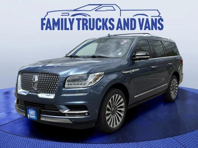 Used 2018 Lincoln Navigator Reserve w/ Technology Package