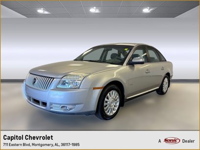 Used 2008 Mercury Sable Sedan