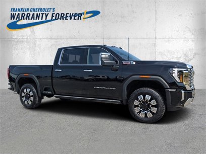 New 2025 GMC Sierra 2500 Denali w/ Denali Reserve Package