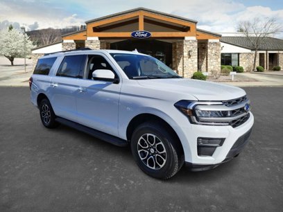 New 2024 Ford Expedition Max XLT