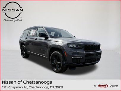 Used 2024 Jeep Grand Cherokee L Limited w/ Black Appearance Package