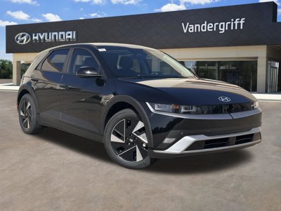 New 2025 Hyundai Ioniq 5 SE