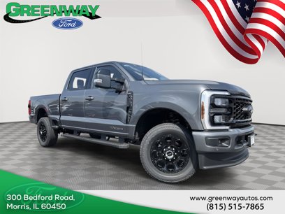 New 2025 Ford F350 Lariat w/ Lariat Ultimate Package