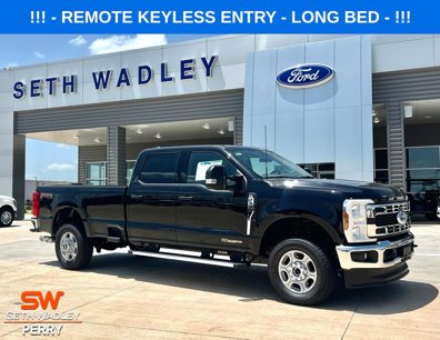New 2025 Ford F350 XLT