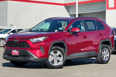 Certified 2023 Toyota RAV4 XLE