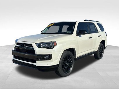 Used 2020 Toyota 4Runner Nightshade