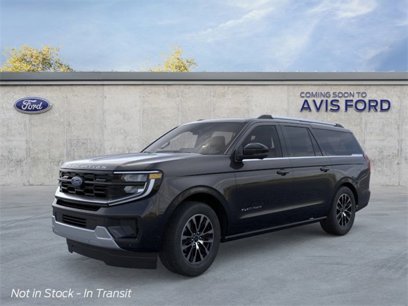 New 2025 Ford Expedition Max Platinum