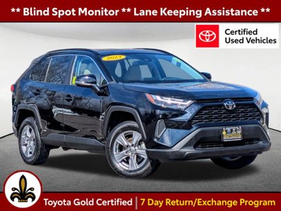Certified 2023 Toyota RAV4 LE