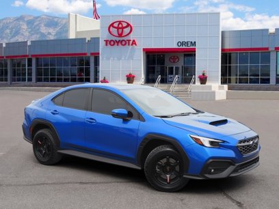 Used 2022 Subaru WRX Limited