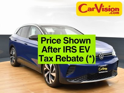 Used 2021 Volkswagen ID.4 1st Edition
