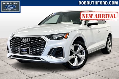 Used 2022 Audi Q5 2.0T Premium Plus