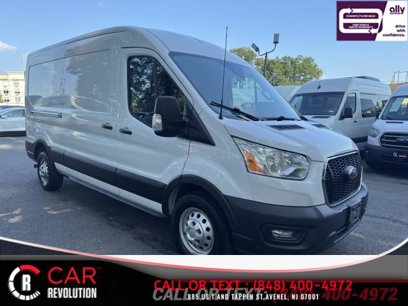 Used 2022 Ford Transit 250 Medium Roof AWD w/ Interior Upgrade Package