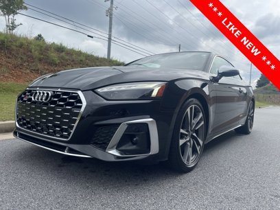 Used 2023 Audi S5 Premium Plus w/ Premium Plus