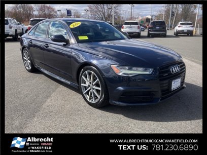 Used 2018 Audi A6 2.0T Premium Plus w/ Premium Plus Package
