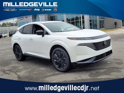 Used 2025 Nissan Murano Platinum w/ Cargo Package