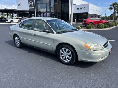 Used 2003 Ford Taurus LX