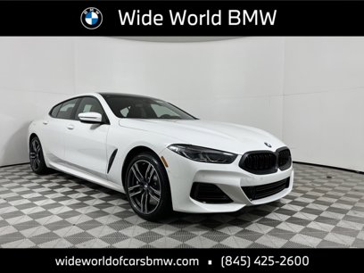New 2025 BMW 840i xDrive w/ M Sport Professional Package