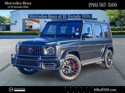 Used 2022 Mercedes-Benz G 63 AMG 4MATIC