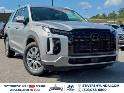 New 2025 Hyundai Palisade SEL