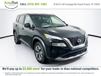 Used 2023 Nissan Rogue SV