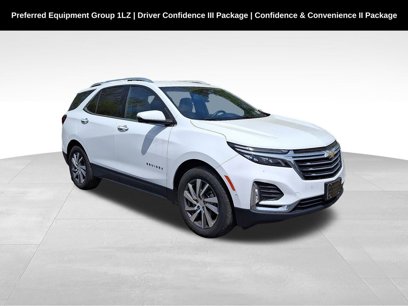 Used 2022 Chevrolet Equinox Premier