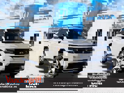 New 2025 Honda Prologue Touring