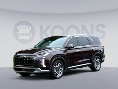 Certified 2024 Hyundai Palisade SEL