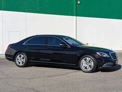 Used 2020 Mercedes-Benz S 450 Sedan