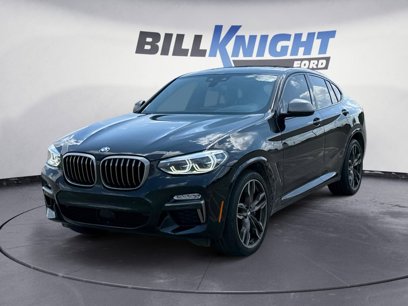 Used 2019 BMW X4 M40i