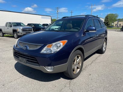 Used 2011 Hyundai Veracruz Limited w/ Navigation Pkg 3