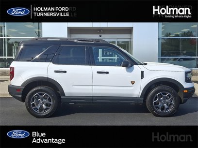 Used 2022 Ford Bronco Sport Badlands