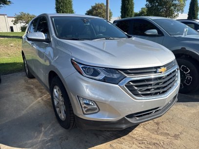 Used 2021 Chevrolet Equinox LT