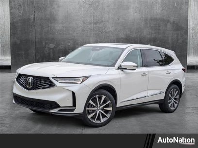 New 2025 Acura MDX FWD w/ Technology Package