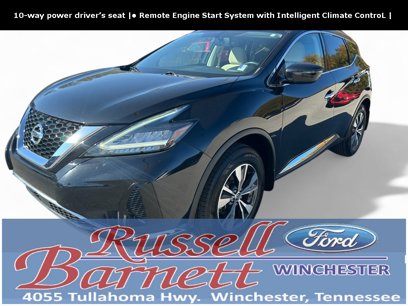 Used 2019 Nissan Murano SV w/ Cargo Package