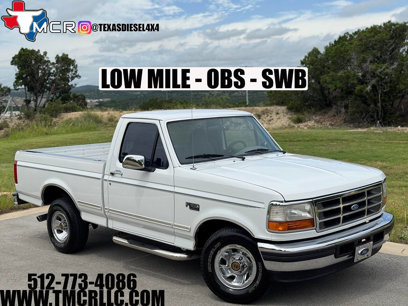 Used 1996 Ford F150 XLT