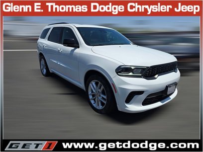 Certified 2024 Dodge Durango GT