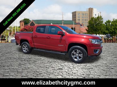 Used 2016 Chevrolet Colorado Z71