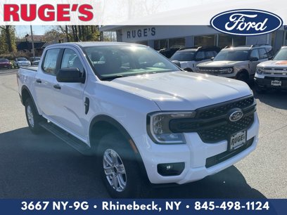 New 2024 Ford Ranger XL