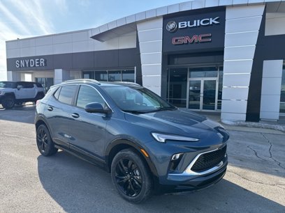 New 2025 Buick Encore GX Sport Touring w/ Advanced Technology Package