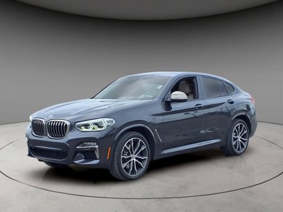 Used 2021 BMW X4 M40i w/ Premium Package
