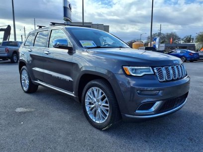 Used 2018 Jeep Grand Cherokee Summit w/ Trailer Tow Group IV