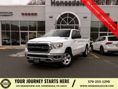 Used 2019 RAM 1500 Big Horn