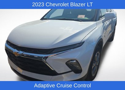 Used 2023 Chevrolet Blazer LT w/ Convenience Package