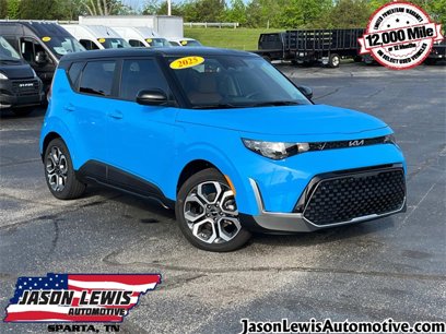 Used 2025 Kia Soul EX