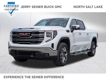 Certified 2023 GMC Sierra 1500 SLT w/ SLT Premium Package