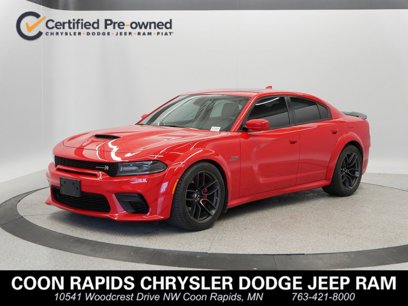 Certified 2020 Dodge Charger Scat Pack