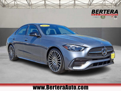 Used 2023 Mercedes-Benz C 300 4MATIC Sedan w/ AMG Line w/ Night Package