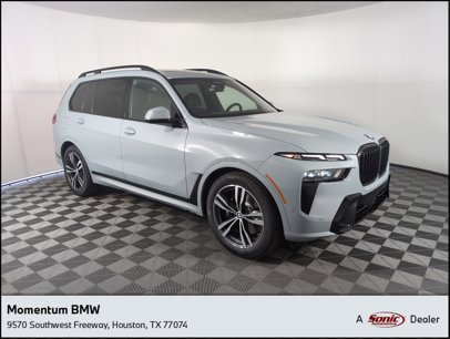 New 2026 BMW X7 xDrive40i